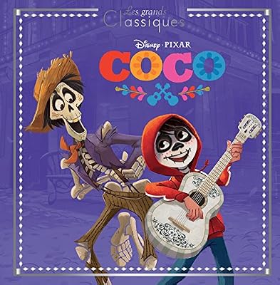 Hachette Jeunesse Collection Disney coco, disney classique