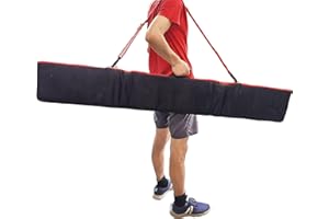 deawater E-05664 B-57613 Sac de protection rembourré pour rail de guidage