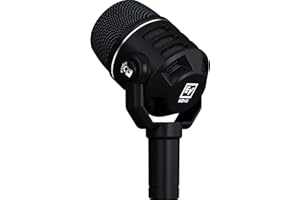 Electro-Voice ND46 Dynamiczny mikrofon do instrumentów superkardioidalnych, czarny