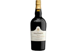 W.&J. Graham's Late Bottled Vintage Port (1 x 0.75 l)