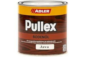 ADLER Pullex Olio per pavimenti Java 750 ml Olio per terrazze Olio per terrazze in legno
