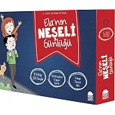 Elanın Neşeli G&uuml;nl&uuml;ğ&uuml; - 10 Kitap Takım (Kapak değişebilir)