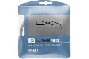 ‎WILSON Luxilon - Big Banger Alu Power Rough,2m