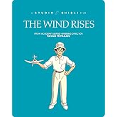The Wind Rises [USA] [Blu-ray]