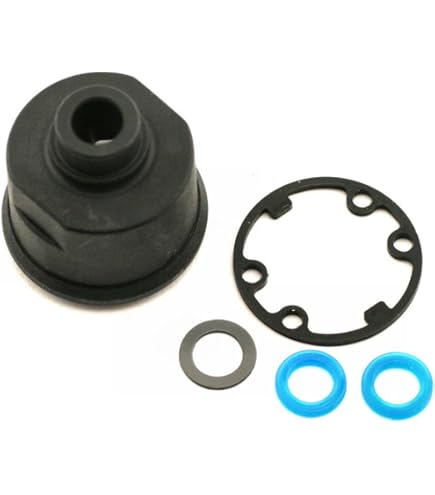 TRAXXAS 6880 Scatola Differenziale Posteriore TRAXXAS REAR HOUSING DIFFERENTIAL