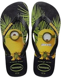Havaianas Minions - Chanclas Estampadas Unisex adulto