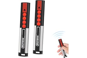 WEPAI 868MHz Telecommande Portail, 4 Canaux Telecommande Porte de Garage Compatible avec Telecommande 4020 TX03-868-4, 4026 TX03-868-2, 4020V000, 4026V000, Bip Portail Porte De Garage, Lot de 2