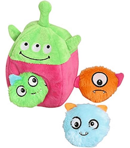 Onze top 10 leukste ZippyPaws Burrow Verstopknufels