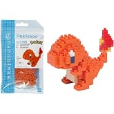 nanoblock Pokemon - Charmander, Pokemon Series