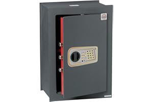 ARREGUI Logica D-DL/6 Coffre-Fort encastrable avec Serrure à Code | Coffre-Fort de sécurité à emmurer | Coffre Fort Mural pour la Maison | Installation Facile |42 x 46 x 22 cm