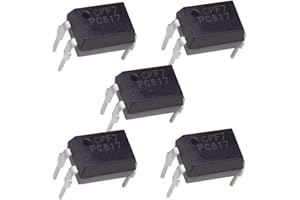 5 Stück PC817 C PC817C Optokoppler DIP4 Optocoupler Chanzon®