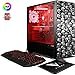 Produktbild VIBOX Pyro GL570-1 Gaming PC Computer mit War Thunder Spiel Bundle (4,1GHz Intel i5 6-Core Prozessor, Nvidia GeForce GTX 1070 Grafikkarte, 8Go DDR4 2133MHz RAM, 1TB HDD, Ohne Betriebssystem)