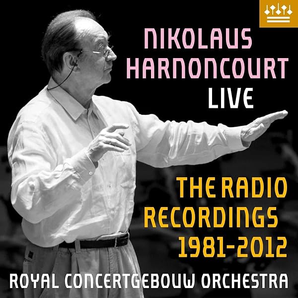Nikolaus Harnoncourt conducts Sacred Masterworks: Amazon.de: CDs Nikolaus Harnoncourt conducts Sacred Masterworks: Amazon.de: CDs