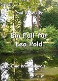 Cover zum Buch Ein Fall für Leo Pold