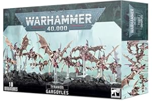 Games Workshop 99120106018" Warhammer 40,000" Tyranid Gargoyle Brood Action Figure