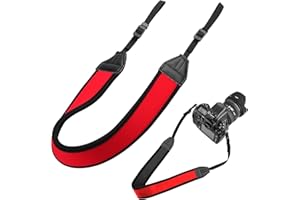 HAHHHHA Camera Neck Strap Camera Shoulder Strap, Anti-slip Quick Release Camera Shoulder Sling Strap for DSLR Camera Bag Handbag Luggage