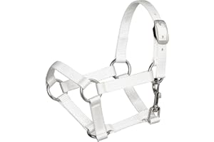 Panduro Hobby Horse Accesory| Cabestro | Accesorios para caballo de encaje | Blanco