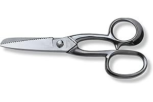Victorinox, 8.1056.21, Kitchen Utensils, Fischschere, Extra scharfe Klinge, Metallgriff, Grau,