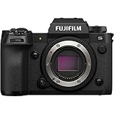 Fujifilm X-H2S Aparat bezlusterkowy (tylko korpus), Czarny