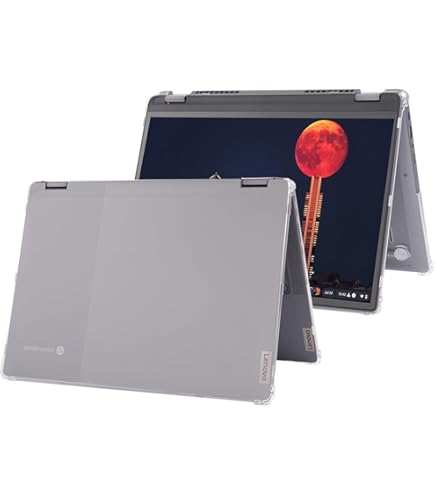 Hard Shell Case Laptop Cover Case Lenovo SlimTech™ For Lenovo 300e