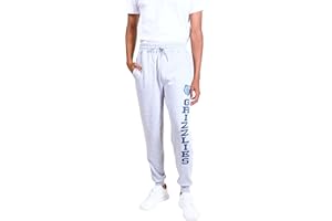 Ultra Game Men's Jogger Pants Active Basic Soft Terry Sweatpants