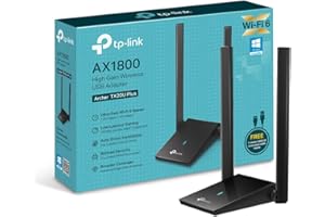 ‎TP-LINK TP-Link Network Adapter Archer TX20U plus V1