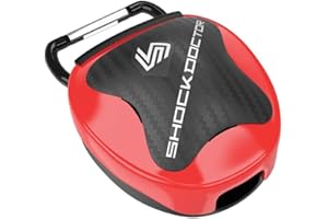 Shock Doctor Erwachsene Mundschutz Hygienebox