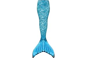ROLAQDK 2025 Fashion Mermaid Dress for Adult Women Mermaid Tail Costume Beach Swimsuits Bikini Swimwear Swimming for Adults