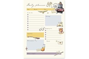 Grupo Erik Planer dzienny - kalendarz stołowy Harry Potter - kalendarz A5 bez stałej daty