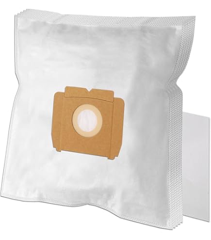 5 Sacchetti Per AEG Vampyr: Compatibili Con 700-730-731-732, I-751, I-763-765-768