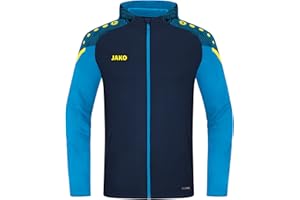 JAKO Kinder Kapuzenjacke Performance