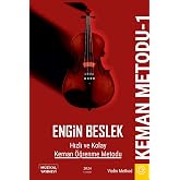 Keman Metodu Keman Kitabı Keman Eğitimi Kitabı