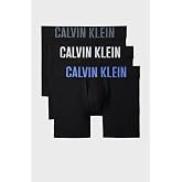 Calvin Klein Pamuklu Logolu 3 Pack Boxer 000NB3609AZDM Erkek BOXER 000NB3609A ZDM
