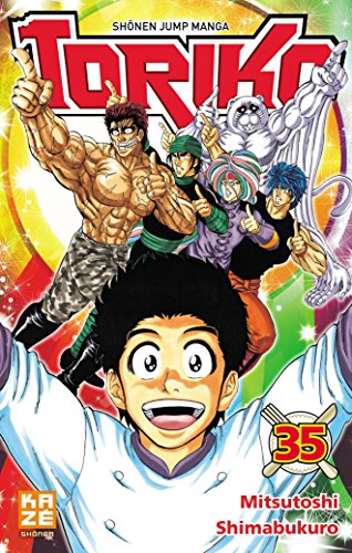 Toriko — Tome 35