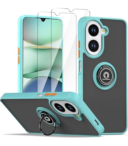SEAHAI Case For Xiaomi Poco M6 Pro 4G/Xiaomi Redmi Note 13