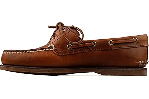 Timberland Classic 2 Eye, Scarpe da Barca Uomo