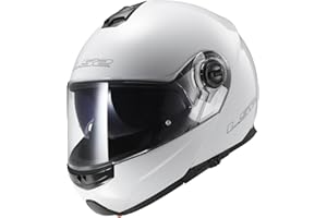 LS2 50325100 - Casco Integral Strobe FF325 Solid