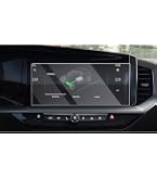 Protector De Pantalla De Vidrio 9H Para Opel Astra L 2022-2025 – GPS 10 Pulgadas, Transparente