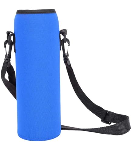 Camping Et Randonnée Huntvp Poche De Cruche à Eau Sac De Bouteille D’Eau En Nylo