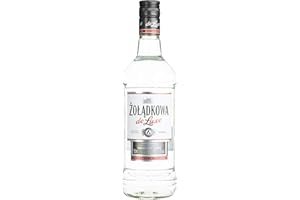 ‎ZOLADKOWA GORZKA Zoladkowa de Luxe Wodka aus Polen