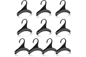 CAINCAY Purse Hanger Purse Handbag Hanger, 10 Pack Handbag Storage Purse Hooks Hanging Bag Holder Bag Rack Organizer Hanging Closet Organizer for Hanging Tote Bag Backpacks
