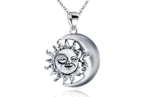 MATERIA BY MATTHIAS WAGNER Materia #KA-253 wisiorek na łańcuszku ze srebra wysokiej próby 925 z pudełkiem na biżuterię, Srebro szterlingowe, Nie zawiera kamieni szlachetnych