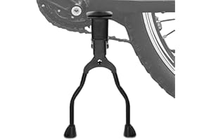 Fulenyi Vélo Double, Porte-vélos Bon Effet Antirouille, Usinage Précision pour Les Vélos Croisière, VTT, Hybrides Et Route