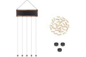 QIUPFGUT Cornice Foto, Personalizzato Appendi Portafoto Collage da Parete Multiplo, Appendere Cornice Porta Bacheca Foto, Cornici Collage Foto Portafoto da Parete Multiplo Legno, Portafoto da Parete Multiplo