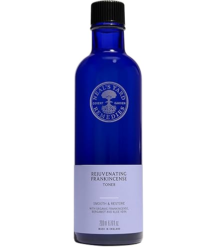 Neal's Yard Remedies Frankincense Facial Serum | An Intense Boost