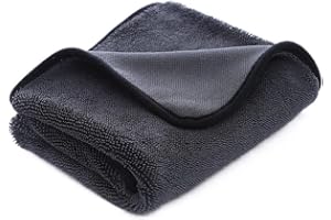 SWZEC Miro France Chiffon - Total Clean Chiffon Microfibre XXL (1 x Shiny Bath,30 * 40CM)