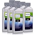 Saeco Philips CA6700/10 Descaler 250 ml, for coffee machines (pack of 7)