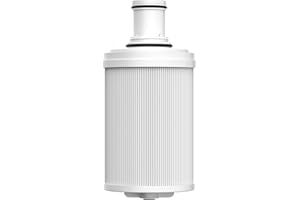 FIXOASIS 【Upgrade】 100186 Wasserfilter, kompatibel mit Amway Espring Wasserfilterkartusche, 6-stufige Aktivkohle-Filtration, entfernt Gerüche, Chlor, ermöglicht Kalzium, Magnesium-Pass, hält 1 Jahr oder 5000 l