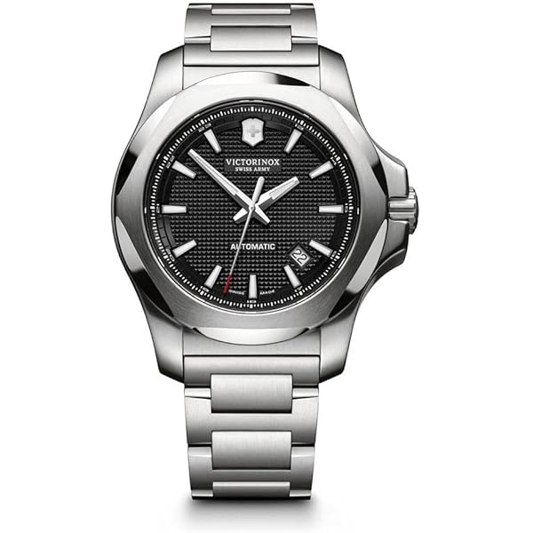 Victorinox Uomo I.N.O.X. Professional Diver - Orologio in acciaio