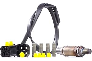 BOSCH AUTOMOTIVE Bosch 0258005726 - Universal Lambdasonde mit patentierter Bosch-Steckverbindung